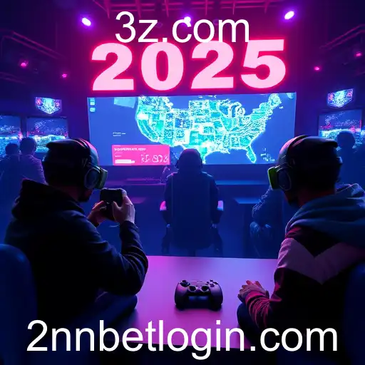 Inovações Globais e Futuro dos Jogos em 2025