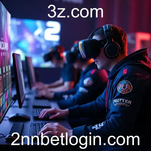 Tendências Emergentes no Mercado de Jogos Online