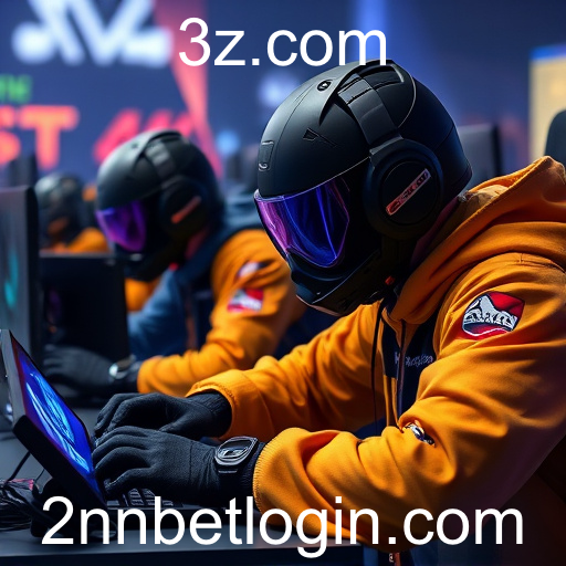 A Ascensão dos eSports: Uma Nova Dimensão no 2nnbet